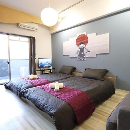 Serenite Nippombashi Осака Екстериор снимка