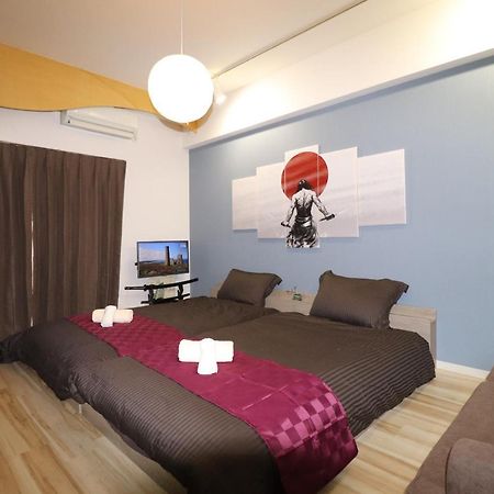 Serenite Nippombashi Осака Екстериор снимка