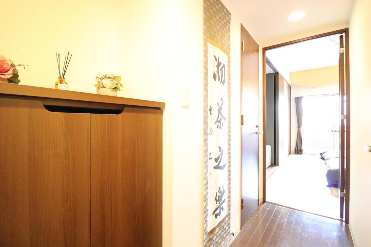 Serenite Nippombashi Осака Екстериор снимка