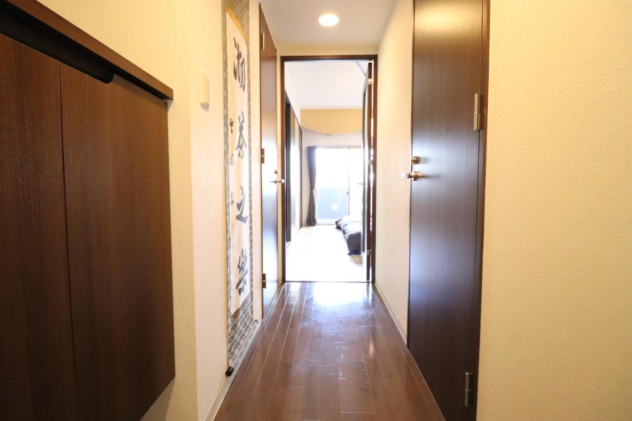 Serenite Nippombashi Осака Екстериор снимка