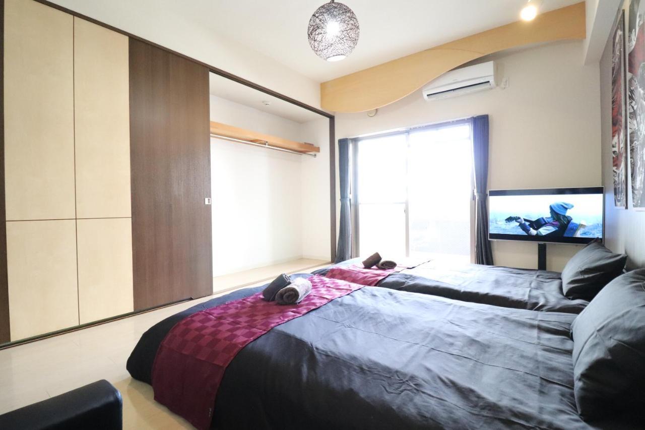Serenite Nippombashi Осака Екстериор снимка
