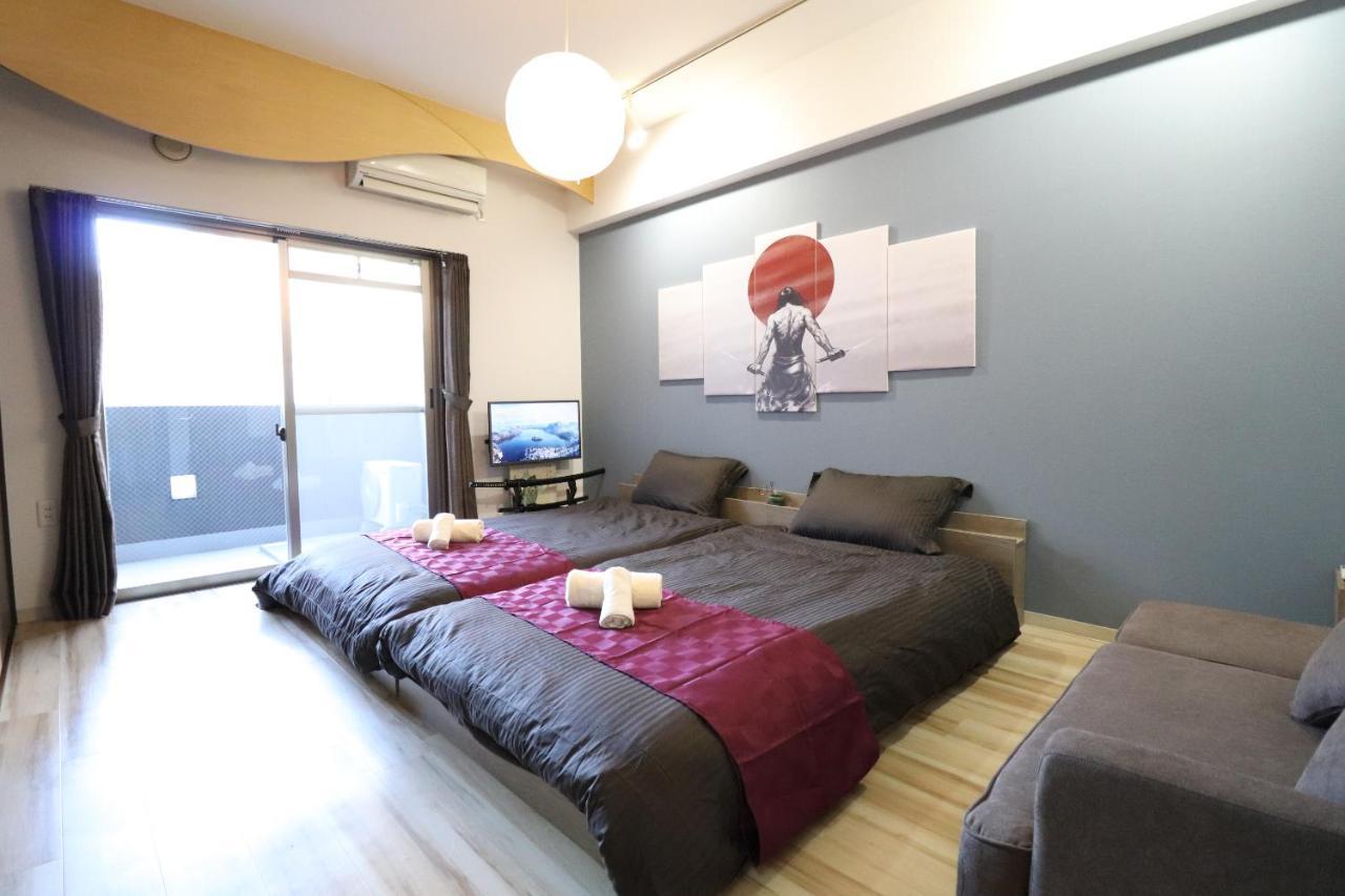 Serenite Nippombashi Осака Екстериор снимка
