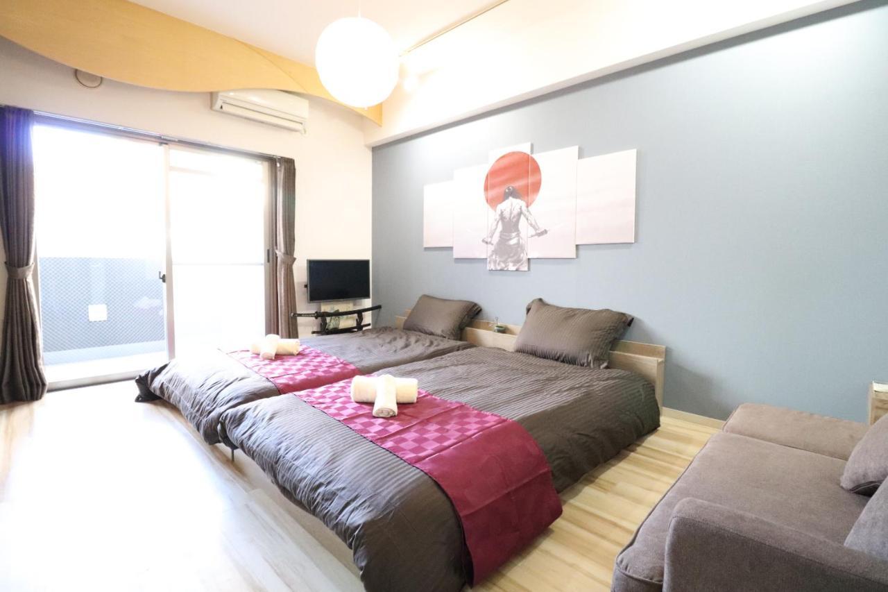 Serenite Nippombashi Осака Екстериор снимка