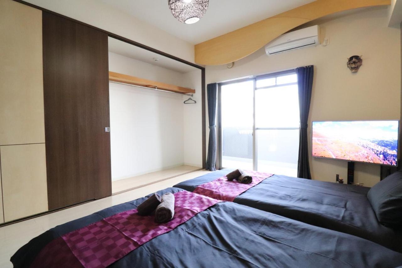 Serenite Nippombashi Осака Екстериор снимка