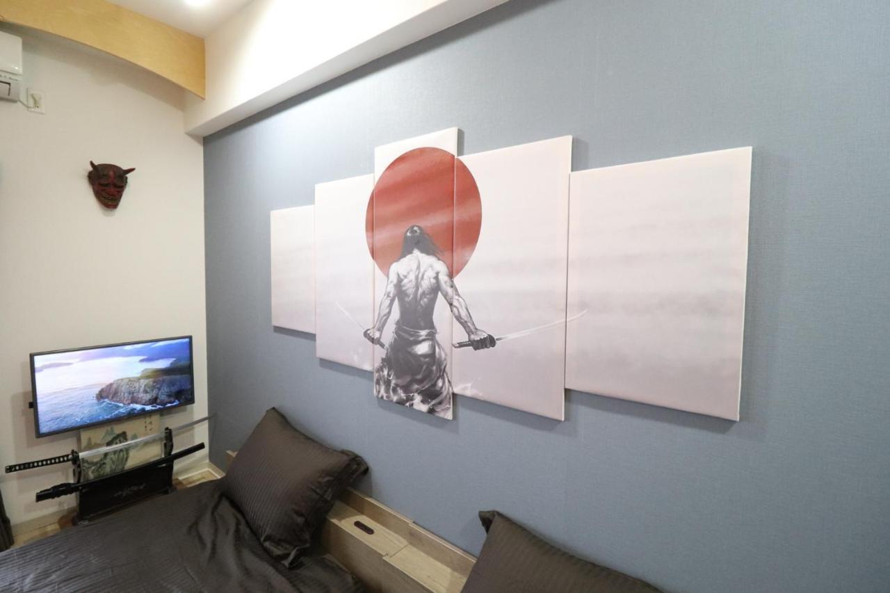 Serenite Nippombashi Осака Екстериор снимка