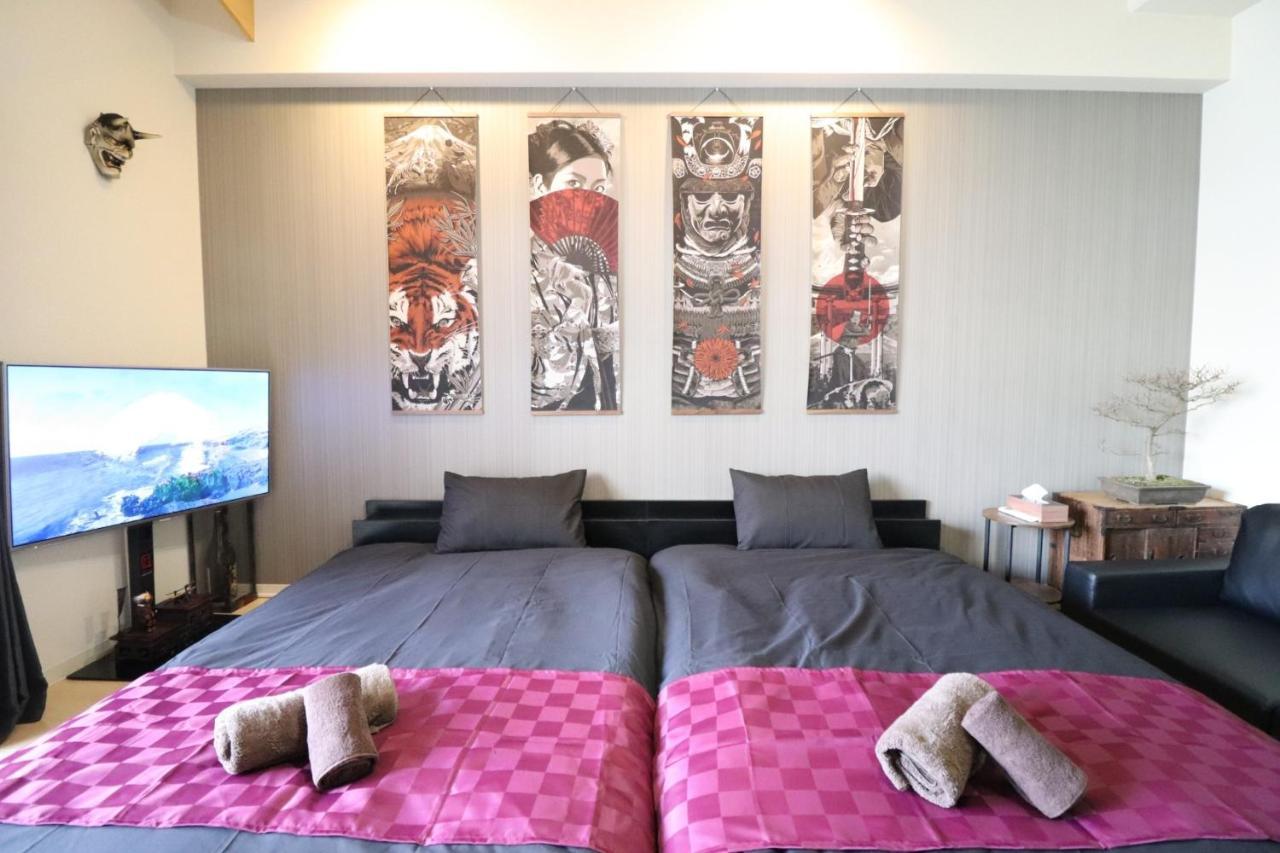 Serenite Nippombashi Осака Екстериор снимка
