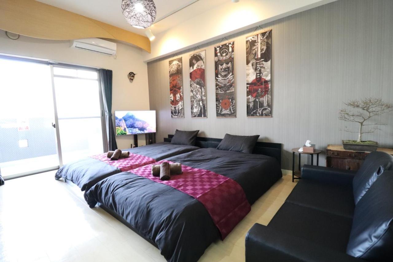 Serenite Nippombashi Осака Екстериор снимка