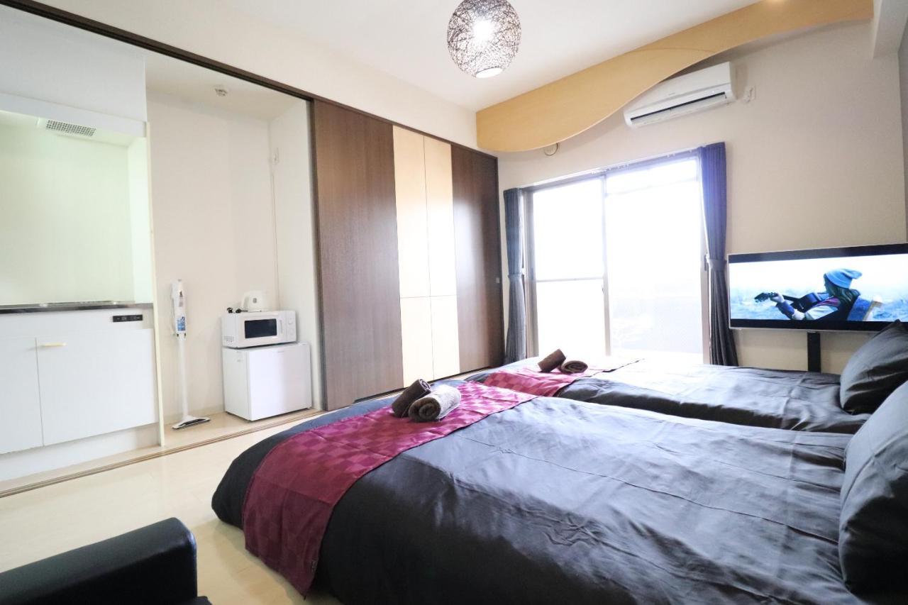 Serenite Nippombashi Осака Екстериор снимка
