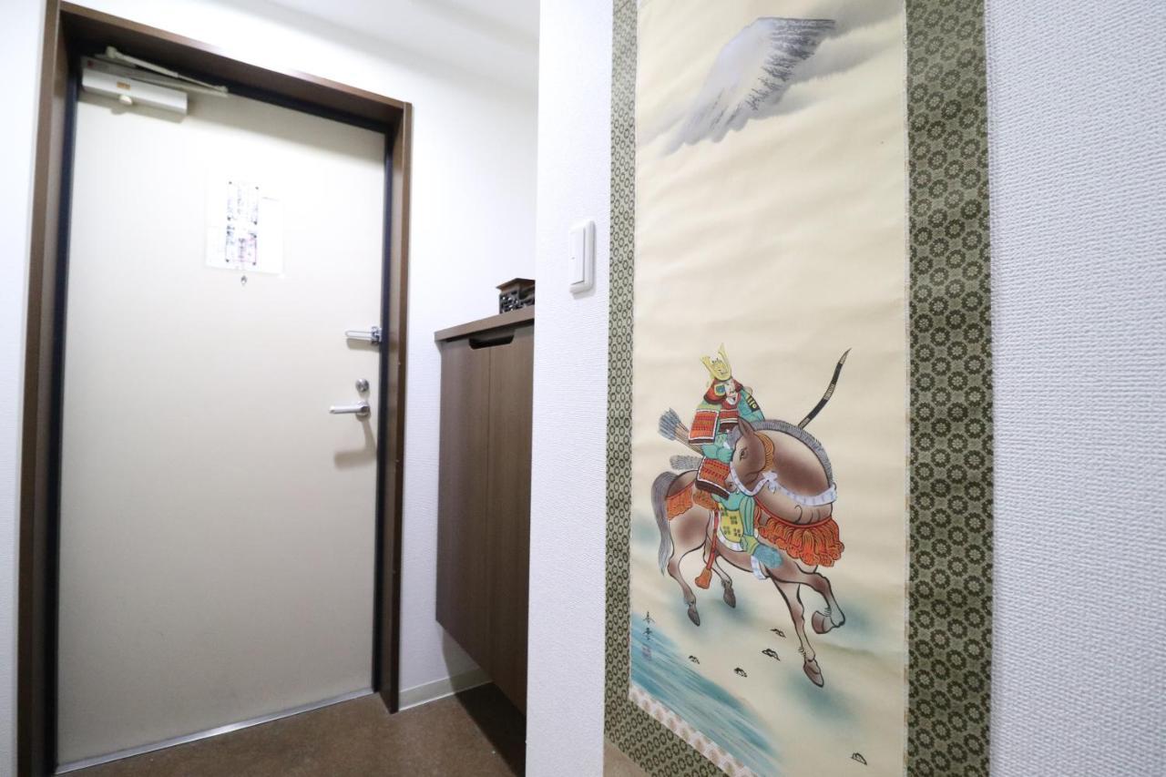 Serenite Nippombashi Осака Екстериор снимка