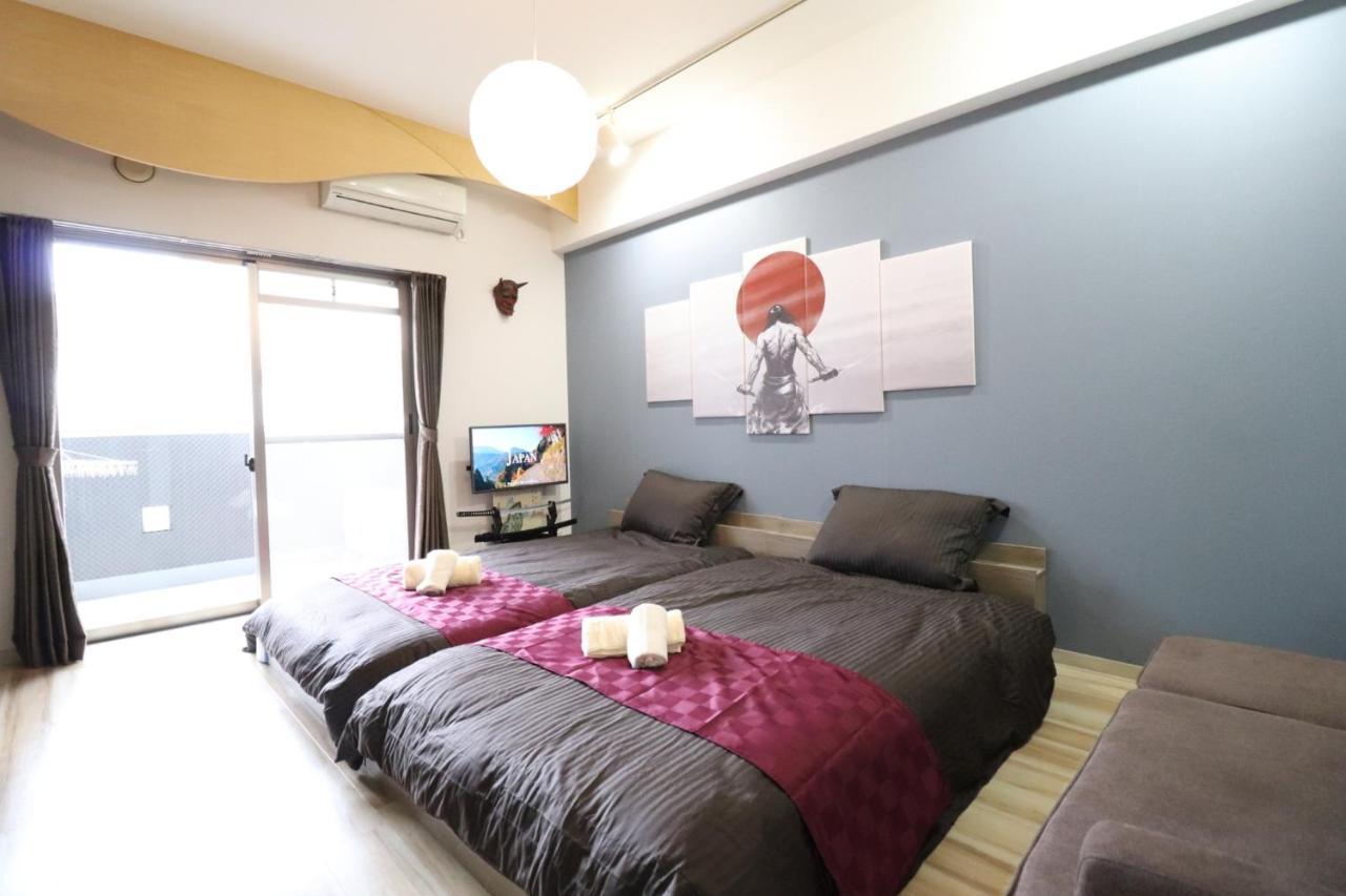 Serenite Nippombashi Осака Екстериор снимка